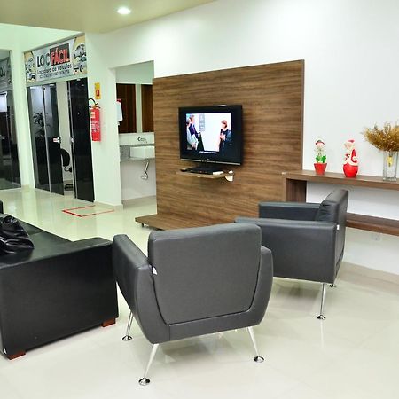 Hotel Norte Macapá Kültér fotó
