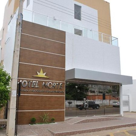 Hotel Norte Macapá Kültér fotó