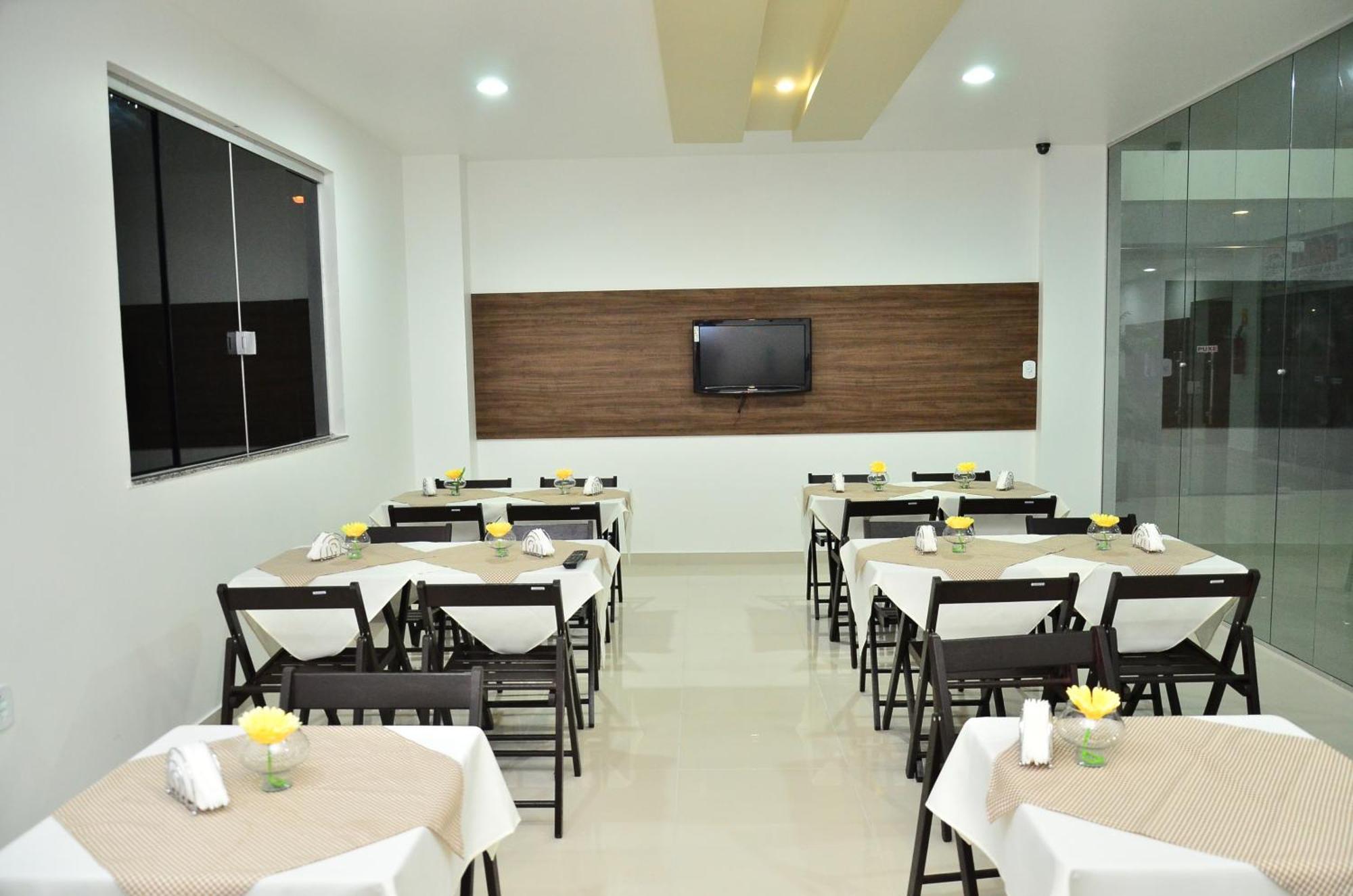 Hotel Norte Macapá Kültér fotó