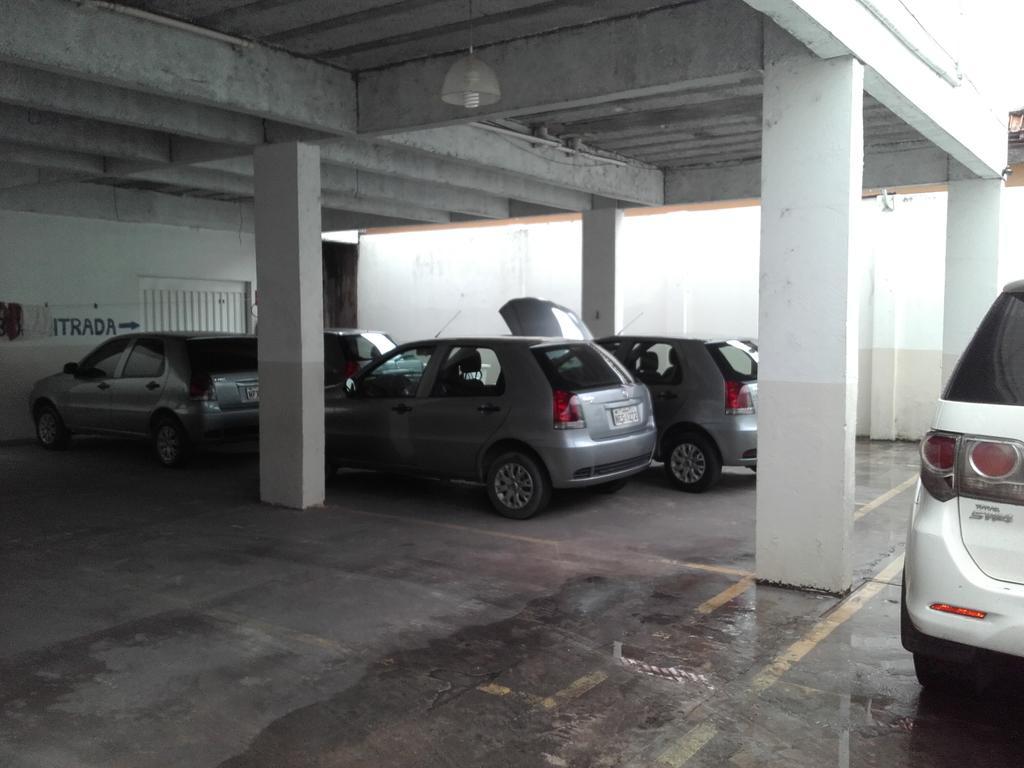 Hotel Norte Macapá Kültér fotó