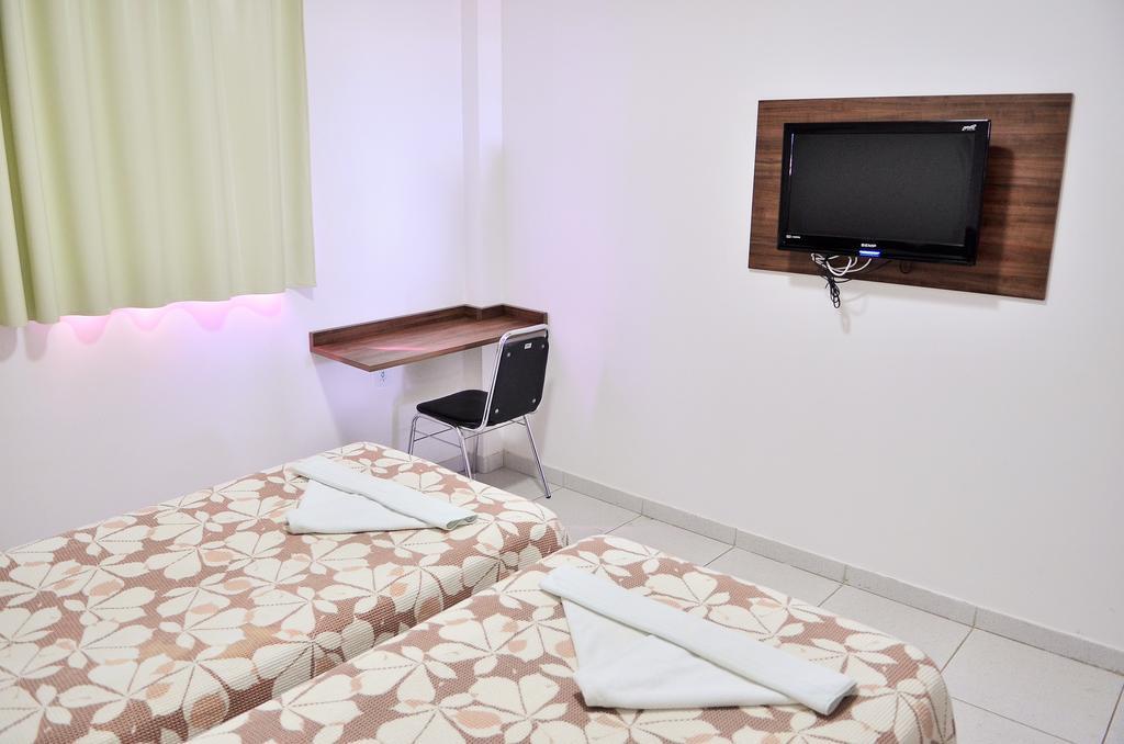 Hotel Norte Macapá Kültér fotó
