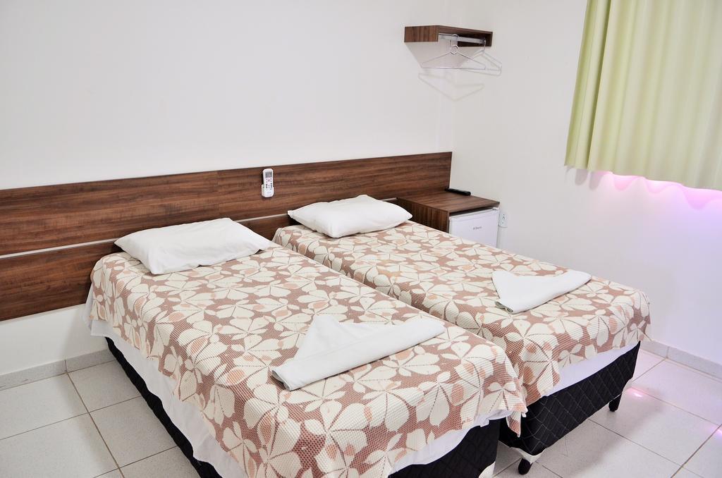 Hotel Norte Macapá Kültér fotó