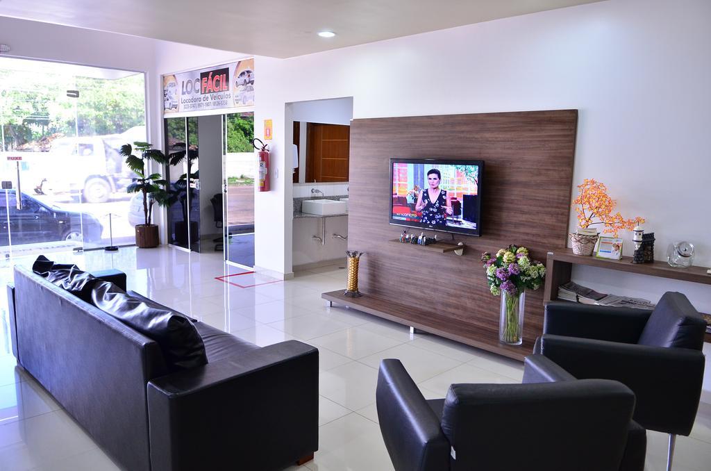 Hotel Norte Macapá Kültér fotó