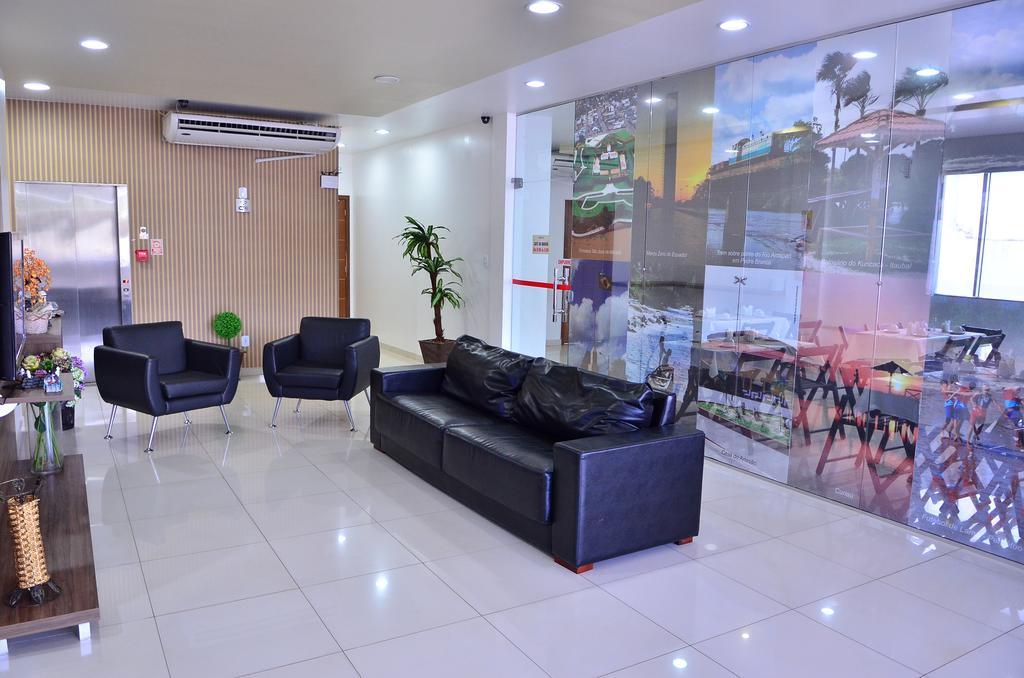 Hotel Norte Macapá Kültér fotó