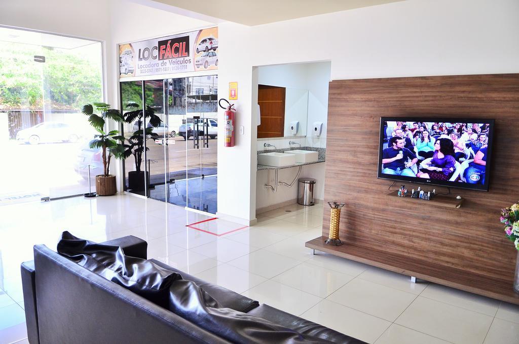 Hotel Norte Macapá Kültér fotó