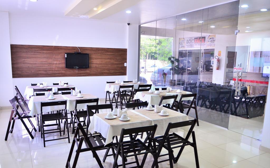 Hotel Norte Macapá Kültér fotó