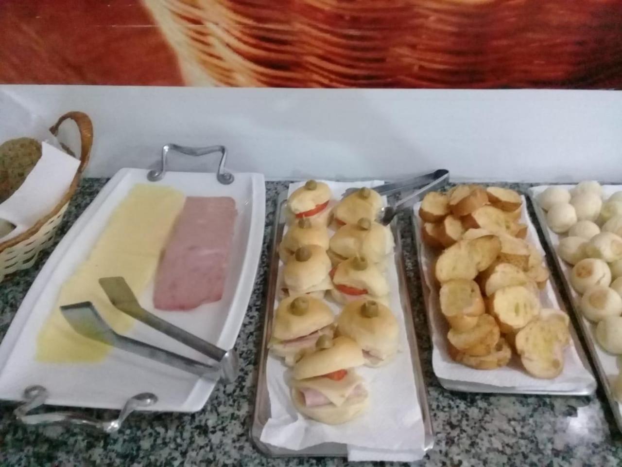 Hotel Norte Macapá Kültér fotó