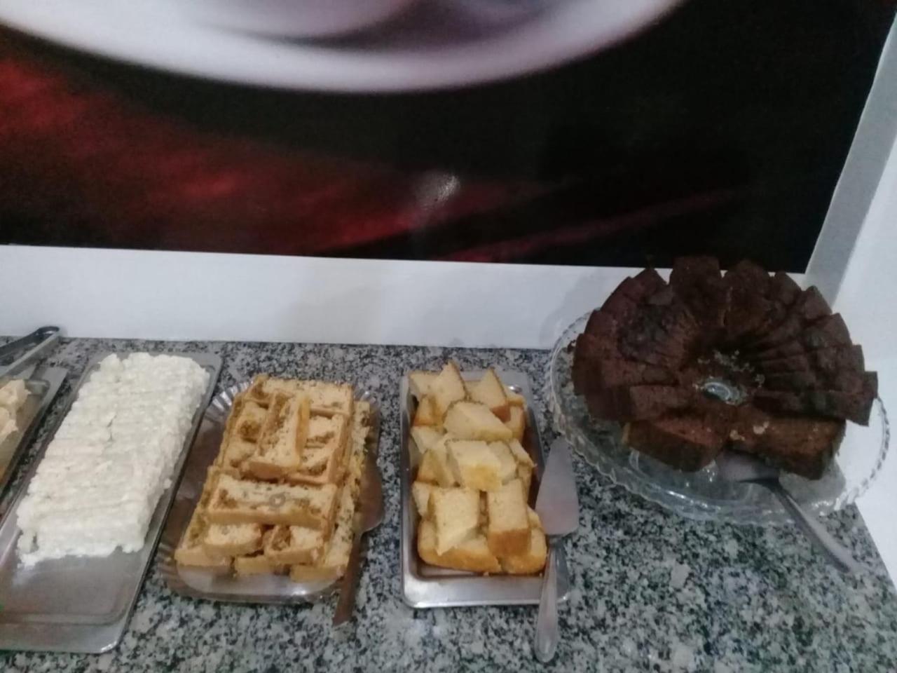 Hotel Norte Macapá Kültér fotó